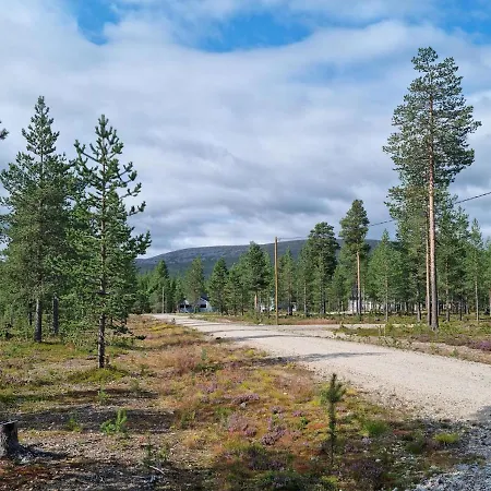 Kuukkeli By Interhome 度假居