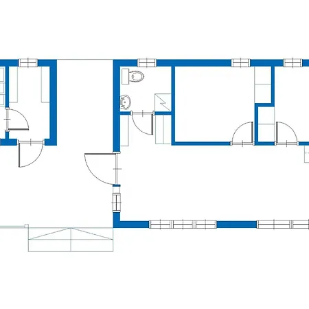 Casa de Férias Kuukkeli By Interhome Kyro
