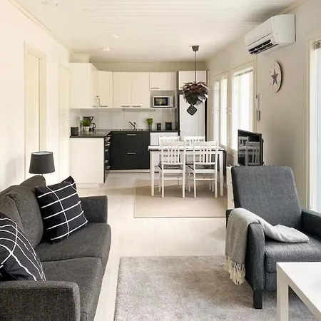 Kuukkeli By Interhome Casa de Férias Kyro
