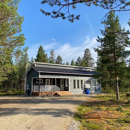 Hébergement de vacances Kuukkeli By Interhome Kyro
