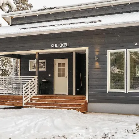 Kuukkeli By Interhome Holiday home *
