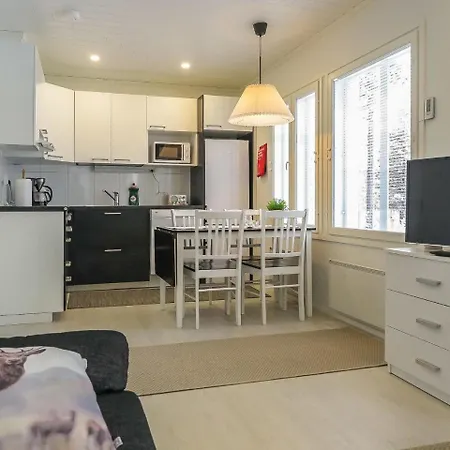 Casa de Férias Kuukkeli By Interhome