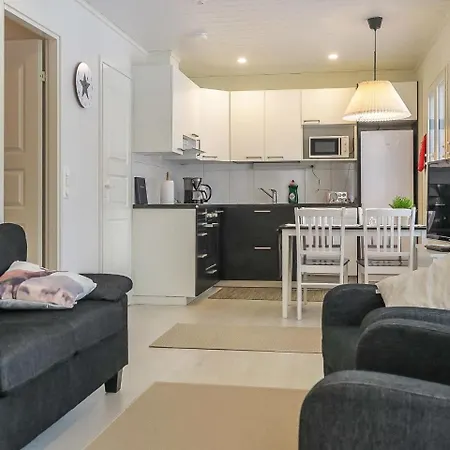 Kuukkeli By Interhome Casa de Férias Kyro