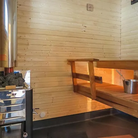Holiday home Kuukkeli By Interhome *