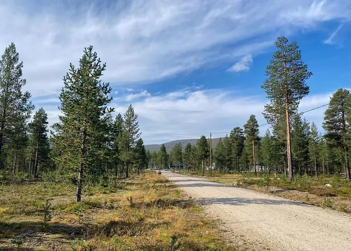 Casa de Férias Kuukkeli By Interhome