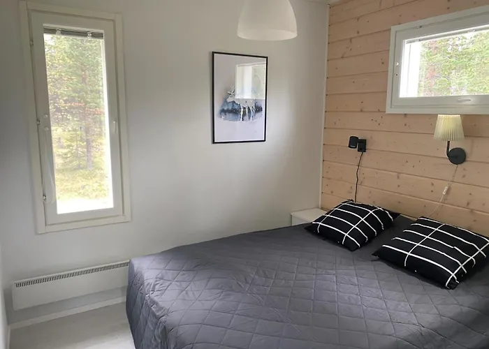 بيت للعطل Kuukkeli By Interhome Kyro