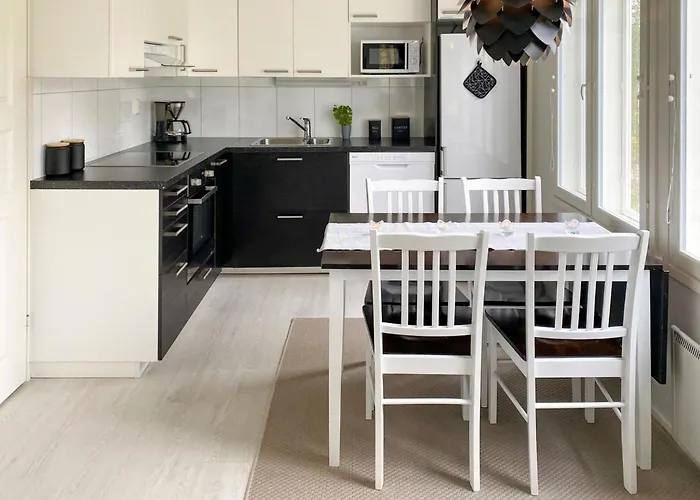 Kuukkeli By Interhome Casa de Férias *