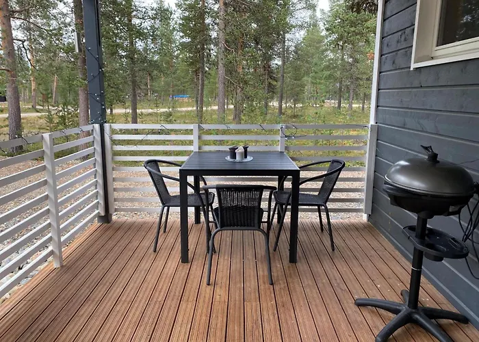 Kuukkeli By Interhome بيت للعطل