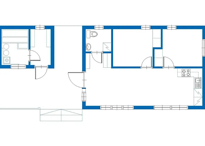 Casa de Férias Kuukkeli By Interhome